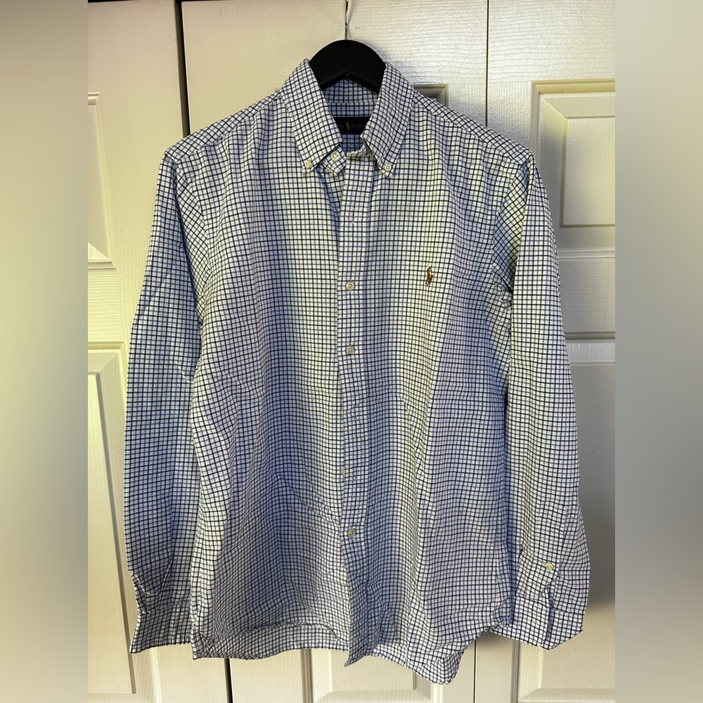 Ralph Lauren Men’s Button Down Shirt